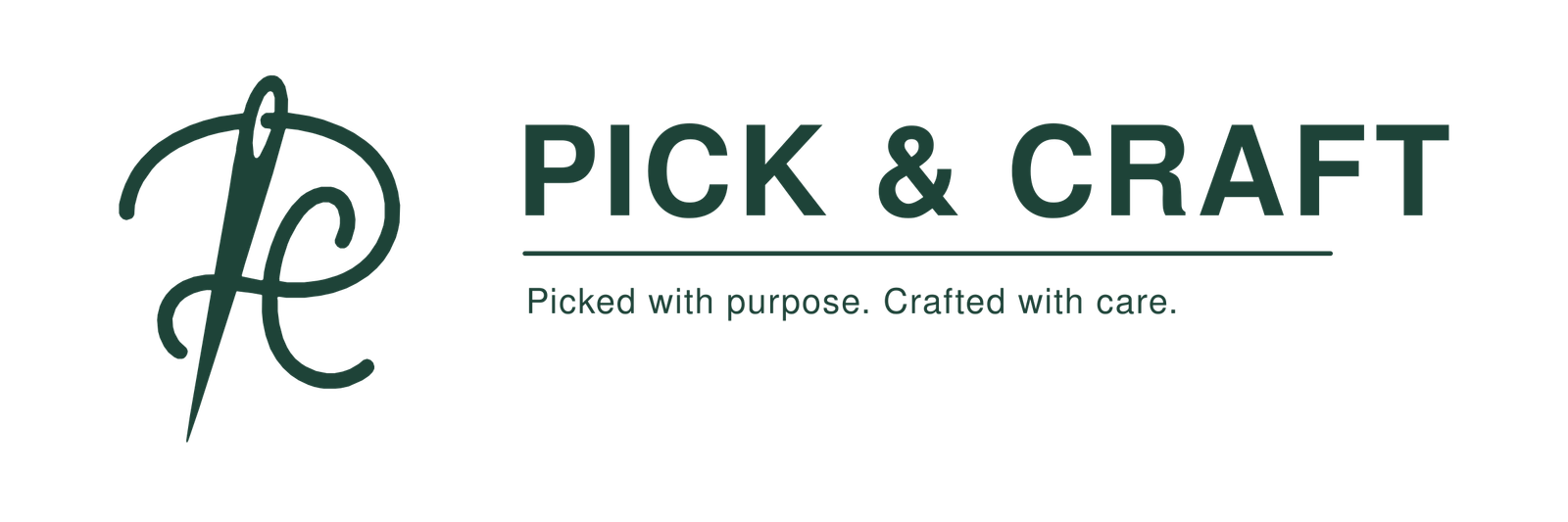 Pick & Craft